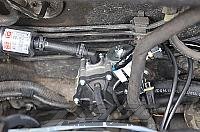 Photo of conversion LPG - HONDA CR-V 1 997 cm³