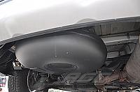 Photo of conversion LPG - MITSUBISHI OUTLANDER 1 998 cm³