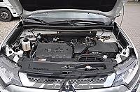 Photo of conversion LPG - MITSUBISHI OUTLANDER 1 998 cm³