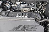 Photo of conversion LPG - MITSUBISHI OUTLANDER 1 998 cm³