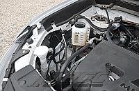 Photo of conversion LPG - MITSUBISHI OUTLANDER 1 998 cm³