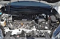 Photo of conversion LPG - HONDA CR-V 1 997 cm³