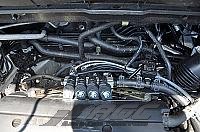 Photo of conversion LPG - HONDA CR-V 1 997 cm³