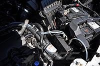 Photo of conversion LPG - HONDA CR-V 1 997 cm³