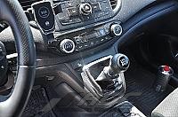 Photo of conversion LPG - HONDA CR-V 1 997 cm³