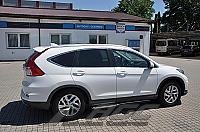 Photo of conversion LPG - HONDA CR-V 1 997 cm³