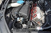 Photo of conversion LPG - AUDI Q7 4 163 cm³