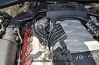 Photo of conversion LPG - AUDI Q7 4 163 cm³