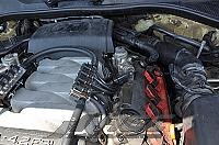 Photo of conversion LPG - AUDI Q7 4 163 cm³