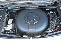 Photo of conversion LPG - AUDI Q7 4 163 cm³