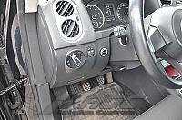 Foto z montáže LPG - VW TIGUAN 1 390 cm³