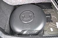 Foto z montáže LPG - VW TIGUAN 1 390 cm³