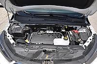 Foto z montáže LPG - OPEL MOKKA 1 598 cm³