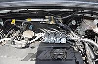 Foto z montáže LPG - OPEL MOKKA 1 598 cm³