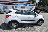 Foto z montáže LPG - OPEL MOKKA 1 598 cm³