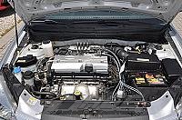 Photo of conversion LPG - KIA RIO 1399 cm³