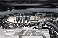 Photo of conversion LPG - KIA RIO 1399 cm³