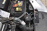 Photo of conversion LPG - KIA RIO 1399 cm³