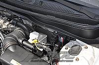 Photo of conversion LPG - KIA RIO 1399 cm³
