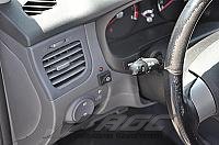 Photo of conversion LPG - KIA RIO 1399 cm³