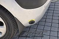 Photo of conversion LPG - KIA RIO 1399 cm³