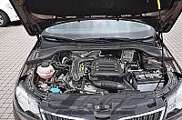 Foto z montáže LPG - ŠKODA RAPID 999 cm³