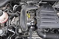 Foto z montáže LPG - ŠKODA RAPID 999 cm³