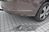Foto z montáže LPG - ŠKODA RAPID 999 cm³