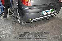Photo of conversion LPG - Peugeot 1007 1,6