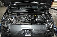Photo of conversion LPG - Peugeot 1007 1,6