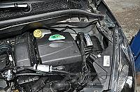 Photo of conversion LPG - Peugeot 1007 1,6