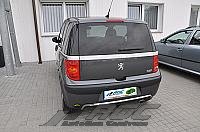 Photo of conversion LPG - Peugeot 1007 1,6