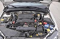 Photo of conversion LPG - SUBARU IMPREZA 1 994 cm³