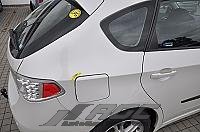 Photo of conversion LPG - SUBARU IMPREZA 1 994 cm³