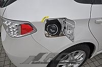 Photo of conversion LPG - SUBARU IMPREZA 1 994 cm³