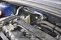 Photo of conversion LPG - FORD FOCUS 1 596 cm³