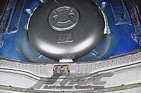 Photo of conversion LPG - FORD FOCUS 1 596 cm³