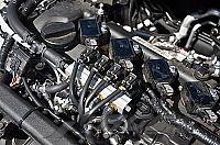 Photo of conversion LPG - HYUNDAI i20 1 197 cm³