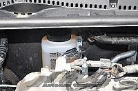 Photo of conversion LPG - TOYOTA COROLLA 1 598 cm³