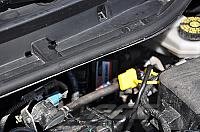 Photo of conversion LPG - TOYOTA COROLLA 1 598 cm³