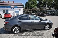 Photo of conversion LPG - TOYOTA COROLLA 1 598 cm³