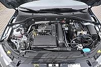 Foto z montáže LPG - ŠKODA OCTAVIA 1395 cm³
