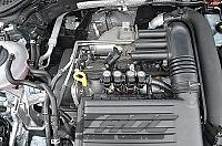 Foto z montáže LPG - ŠKODA OCTAVIA 1395 cm³