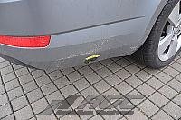 Foto z montáže LPG - ŠKODA OCTAVIA 1395 cm³