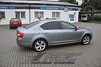 Foto z montáže LPG - ŠKODA OCTAVIA 1395 cm³
