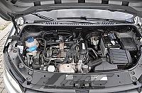 Photo of conversion LPG - VW Caddy 1197 cm³