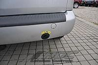 Photo of conversion LPG - VW Caddy 1197 cm³
