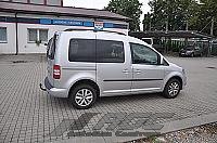 Photo of conversion LPG - VW Caddy 1197 cm³