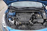 Photo of conversion LPG - HYUNDAI i30  1591 cm³