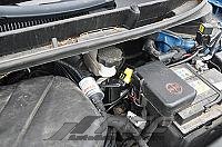 Photo of conversion LPG - HYUNDAI i30  1591 cm³